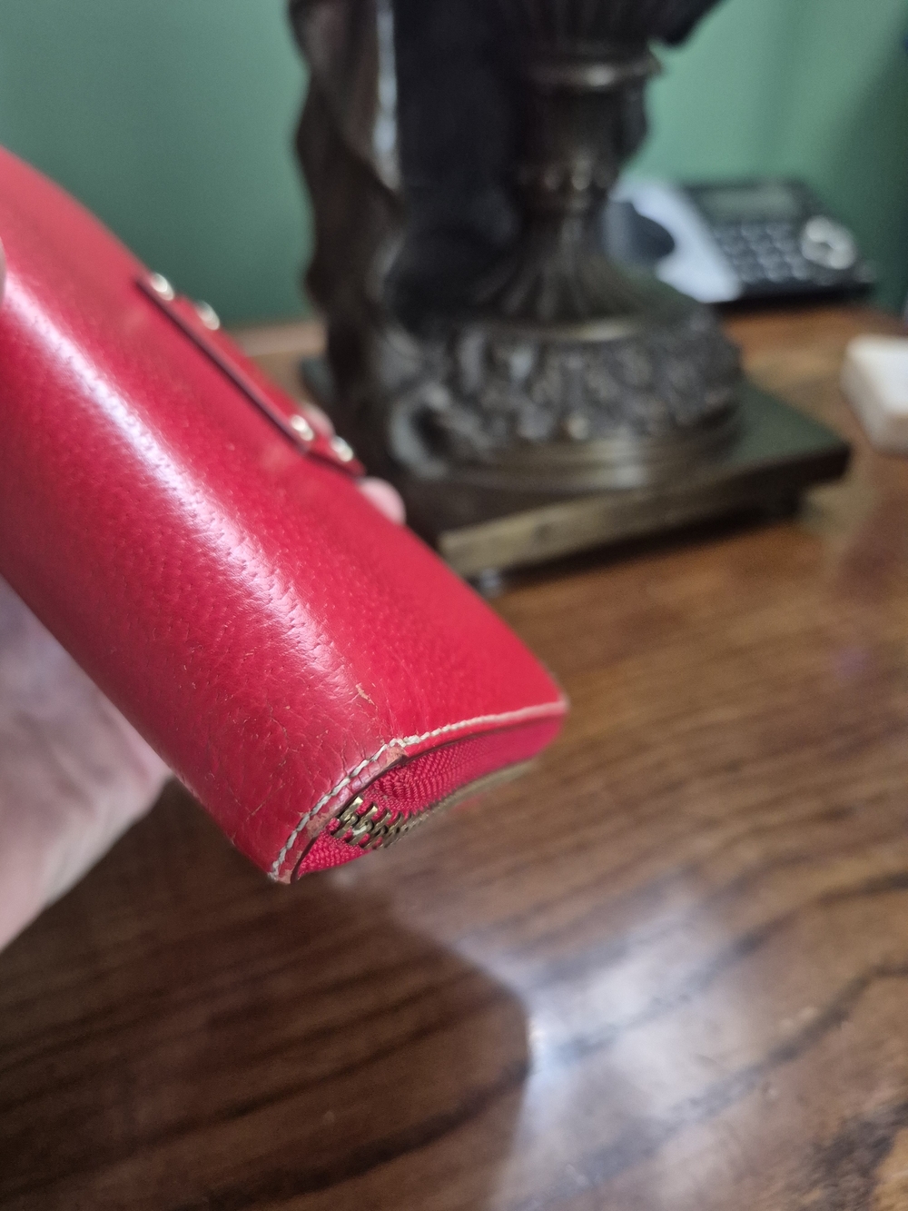 Kate Spade New York Wellesley Neda zip-around wallet - Picture 5 of 16